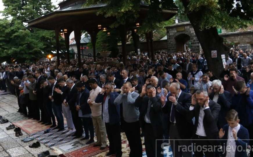 Islamska zajednica objavila u koliko će se klanjati Bajram-namaz 